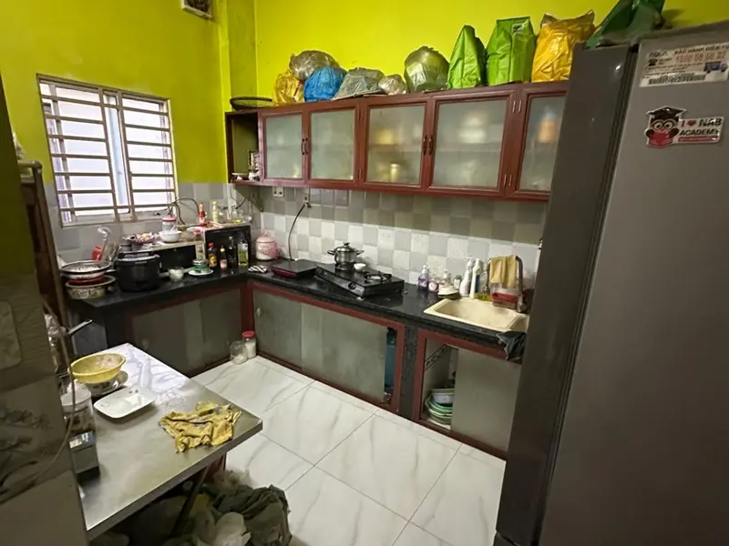Cơ hội sở hữu nhà 4 tầng 5 phòng ngủ tại Gò Vấp với giá ưu đãi... Bán nhà riêng tại Gò Vấp, Hồ Chí Minh 01