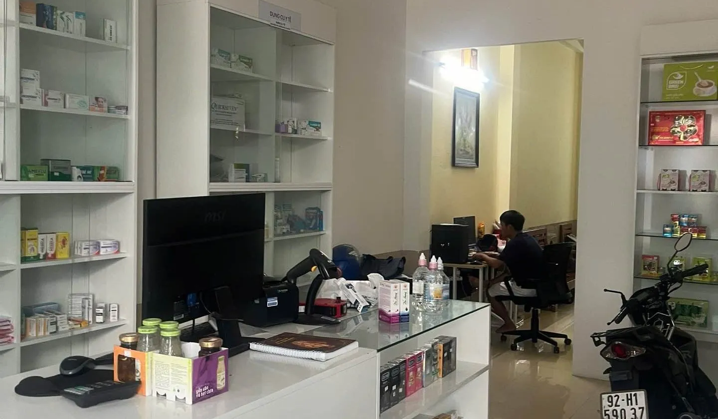 Bán nhà mặt phố 2 tầng, 125m2, 3 phòng ngủ tại Hòa Xuân... Bán nhà mặt phố tại Hòa Xuân, Đà Nẵng 01