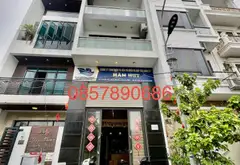 Nhà mặt phố 6 tầng thiết kế hiện đại tại khu dân cư Tam Kỳ... Bán nhà mặt phố tại An Biên, Hải Phòng 02