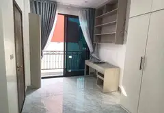 TỦ BẾP LÀM BẰNG GỖ AN CƯỜNG PHỦ ACRYLIC-4 TẦNG-4 NGỦ ĐẸP... Bán nhà riêng tại Văn Miếu - Quốc Tử Giám, Hà Nội 04
