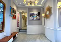 Nhà đẹp hẻm ba gác, tiện nghi Gò Vấp chỉ 4ty2 còn bớt... Bán nhà riêng tại An Hội Tây, Hồ Chí Minh 01