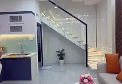 Nhà mới 3 tầng, hẻm xe hơi Gò Vấp, tiện nghi đầy đủ... Bán nhà riêng tại An Hội Tây, Hồ Chí Minh 04