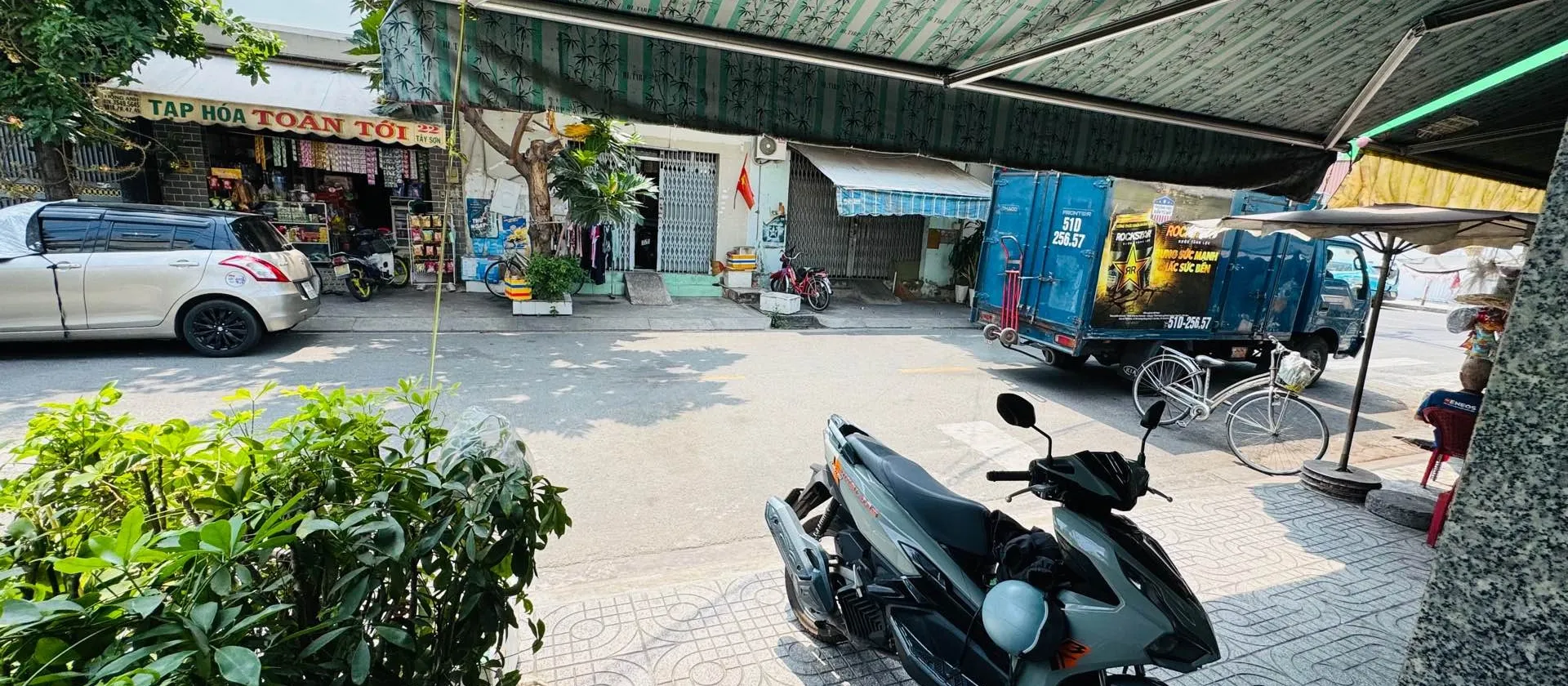 Bán nhà mặt phố 3 tầng, mặt tiền 6m, trung tâm quận Tân Phú... Bán nhà mặt phố tại Phú Thọ Hòa, Hồ Chí Minh 01