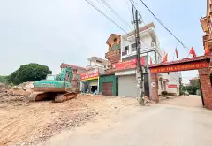 Bán nhà riêng 53.2m2 tại xã Tiên Dược, khu trung tâm quân đội Lữ Đoàn 971... Bán nhà riêng tại Sóc Sơn, Hà Nội 02