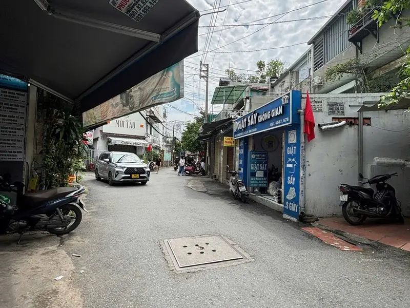 Đất Trống Tiện Xây CHDV Hẻm Xe Hơi Khu An Ninh - Cơ Hội Vàng Tại Trung Tâm... Bán đất tại Bình Thạnh, Hồ Chí Minh 01