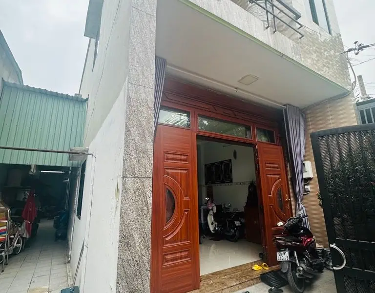 Nhà 2 tầng 134m2 mặt tiền rộng, xã Tân Xuân, Hóc Môn... Bán nhà riêng tại Hóc Môn, Hồ Chí Minh 01
