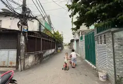 Bán nhà lô góc 2 mặt hẻm xe hơi, Bờ Kè Tham Lương, 7.8x16m, Tiện xây mới... Bán nhà riêng tại An Hội Tây, Hồ Chí Minh 03