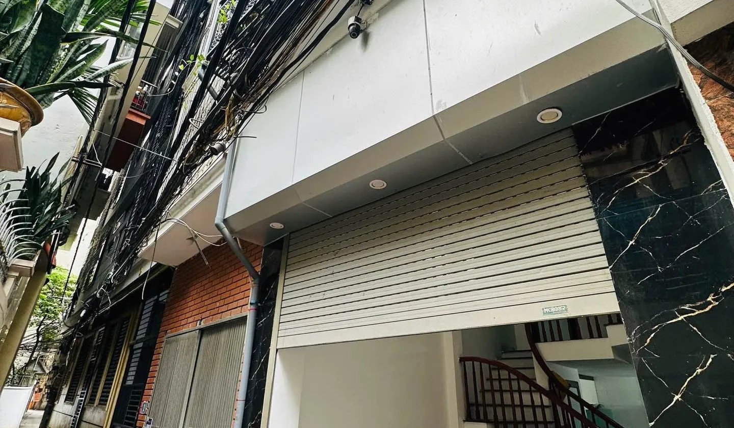 Nhà 5 Tầng Kiên Cố Tại Yên Xá - Cơ Hội Vàng Sở Hữu Ngay... Bán nhà riêng tại Thanh Liệt, Hà Nội 01