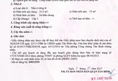 Nhà mặt phố Tân Bình giá mềm, tiện tích đa dạng... Bán nhà mặt phố tại Bảy Hiền, Hồ Chí Minh 05