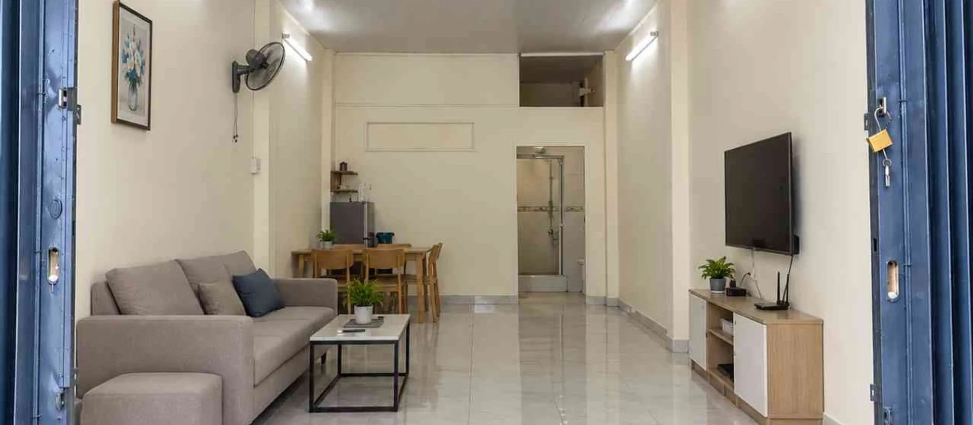 🔥 KẾ QUẬN 10 – NGAY CV THIÊN PHƯỚC – C4 – 33M² – HẺM 3 GÁC... Bán nhà riêng tại Tân Hòa, Hồ Chí Minh 01