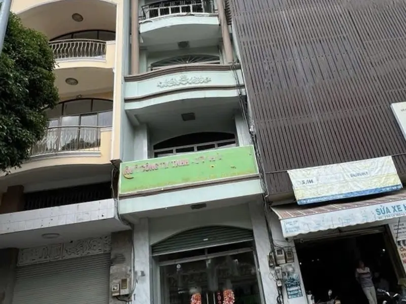 Nhà mặt phố sầm uất Quận 10, cơ hội vàng cho kinh doanh... Bán nhà mặt phố tại Hòa Hưng, Hồ Chí Minh 01