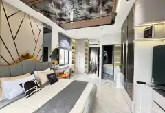 Nhà phố 6 tầng thang máy, mặt tiền kinh doanh đắt giá tại Gò Vấp... Bán nhà mặt phố tại Thông Tây Hội, Hồ Chí Minh 03