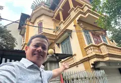 THÔNG Ô TÔ TRÁNH.

BÁN ĐẤT TẶNG NHÀ BIỆT THỰ ĐẸP LUNG LINH. KHÁC CHỈ VIỆC XÁCH VA LY VỀ Ở.

Căn nh... Bán nhà riêng tại Thiên Lộc, Hà Nội 05