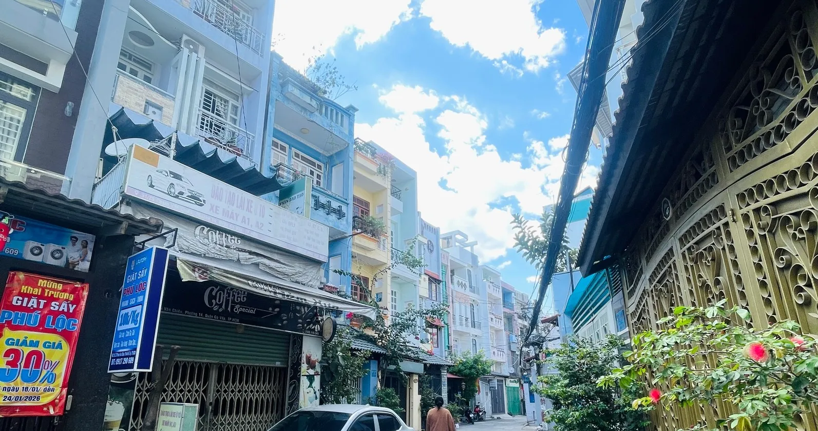 Bán nhà riêng 2 tầng khu Phạm Văn Chiêu, diện tích 49m², hẻm xe hơi, pháp lý chính chủ... Bán nhà riêng tại An Hội Tây, Hồ Chí Minh 01