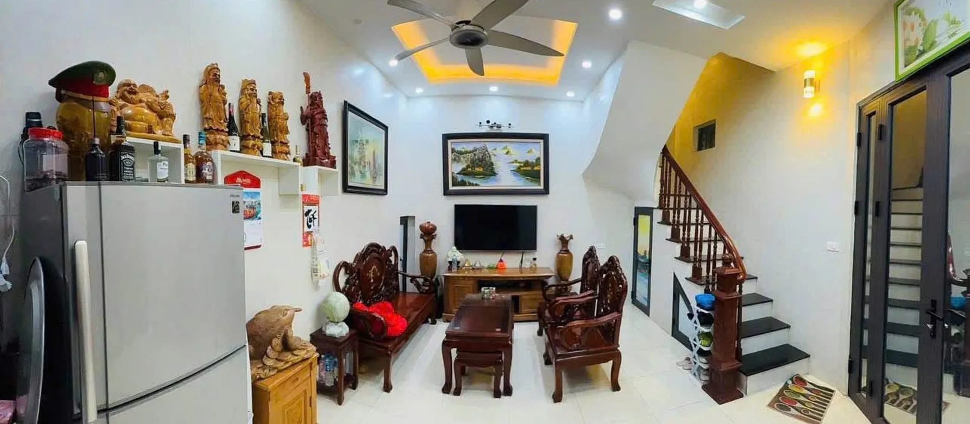 Bán nhà lô góc 5 tầng phường Đại La, thiết kế hiện đại, phù hợp kinh doanh và ở... Bán nhà riêng tại Hai Bà Trưng, Hà Nội 01