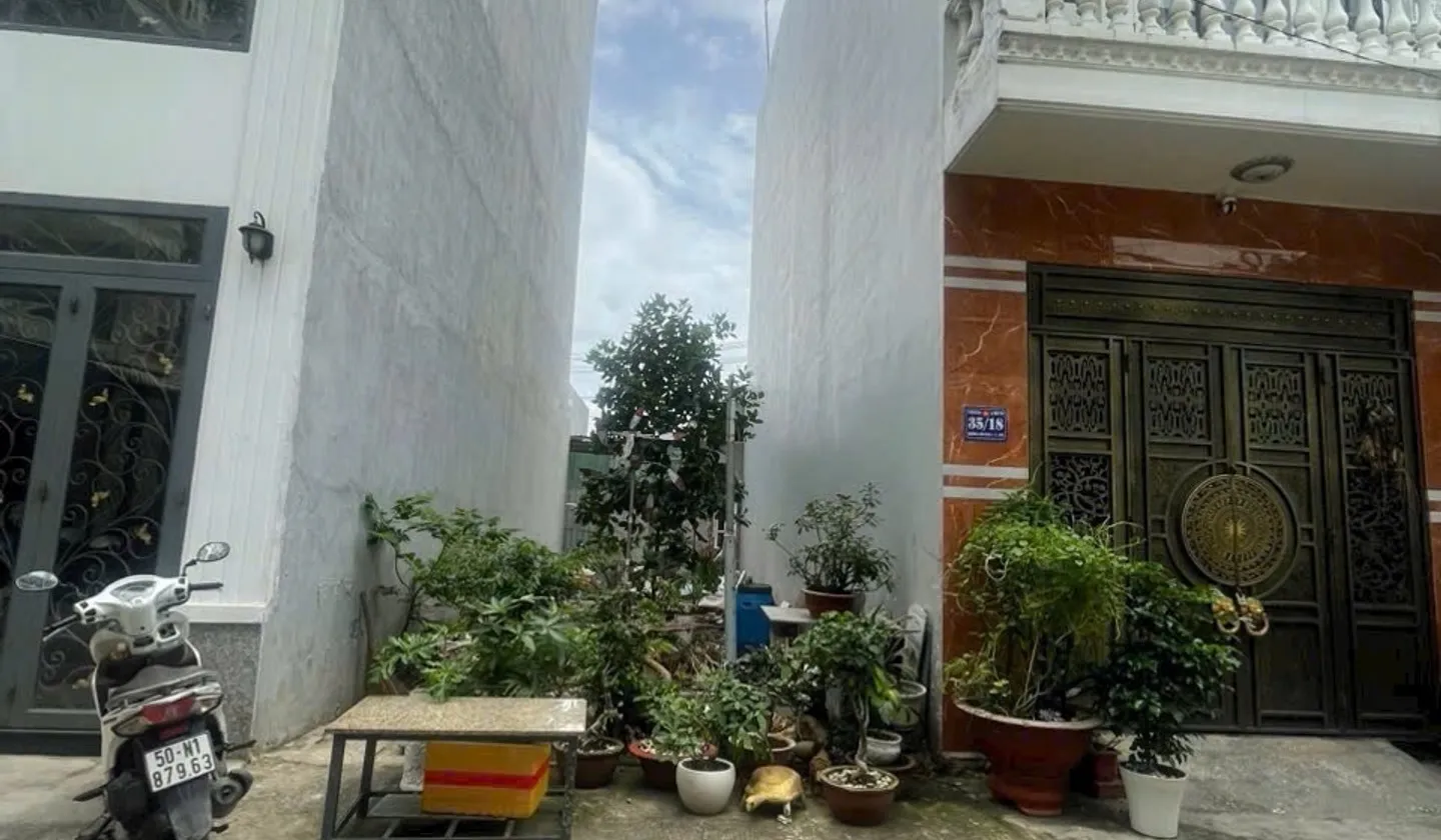 Lô Đất Đẹp Phường Bình Tân - Cơ Hội Vàng Sở Hữu Ngay 54m² Giá Tốt... Bán đất tại Bình Tân, Hồ Chí Minh 01