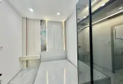🏡GẦN CV LÀNG HOA, HXH THÔNG NGUYỄN VĂN KHỐI, P.8, GÒ VẤP. DT 4❌️11M VUÔNG VỨC, 4TẦNG MỚI KENG. 7,9... Bán nhà riêng tại Thông Tây Hội, Hồ Chí Minh 13