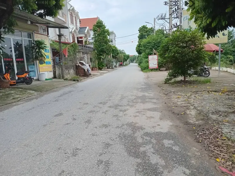 Đất Nghĩa Trụ gần Vin 2, ô tô, mặt tiền rộng giá đầu tư... Bán đất tại Nghĩa Trụ, Hưng Yên 01
