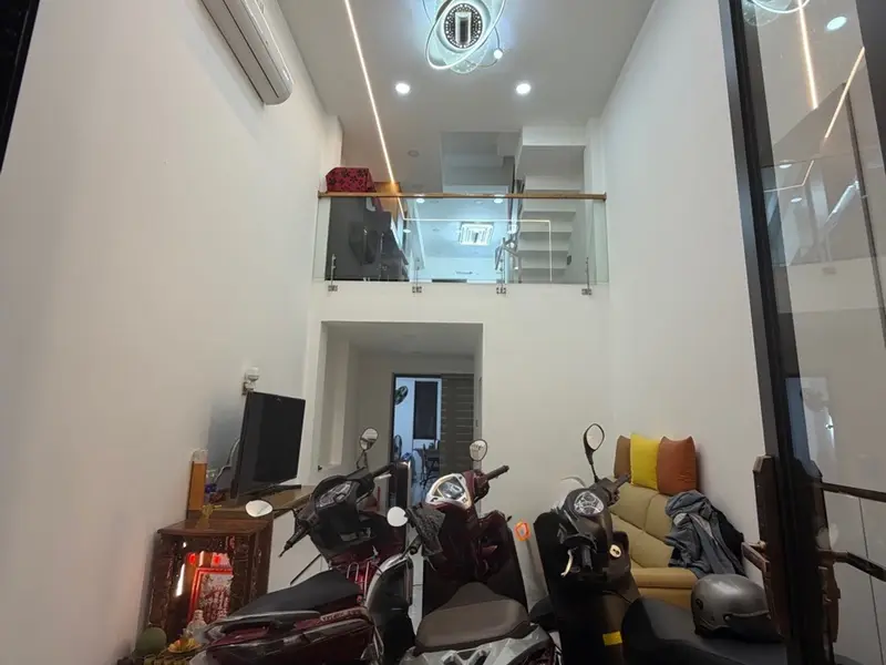 Nhà siêu xinh, nội thất đẹp tại Tân Phú giá hợp lý... Bán nhà riêng tại Tân Phú, Hồ Chí Minh 01