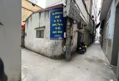 Bán nhà lô góc 3 mặt thoáng, mặt ngõ ô tô, diện tích 59m2 tại phường Xuân Đỉnh... Bán owner_side tại Xuân Đỉnh, Hà Nội 07