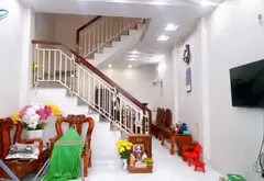 Nhà ô tô Tránh Trường Lưu, Long Trường, TP Thủ Đức, 50m2, ngang 4,5m, 3 tầng 4PN. Giá 4.8tỷ... Bán nhà riêng tại Long Trường, Hồ Chí Minh 05