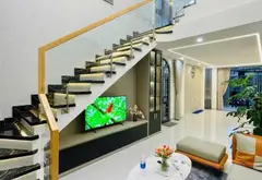 Nhà góc 3 mặt tiền, hẻm ô tô rộng, Nguyễn Tư Giản... Bán nhà riêng tại An Hội Tây, Hồ Chí Minh 15