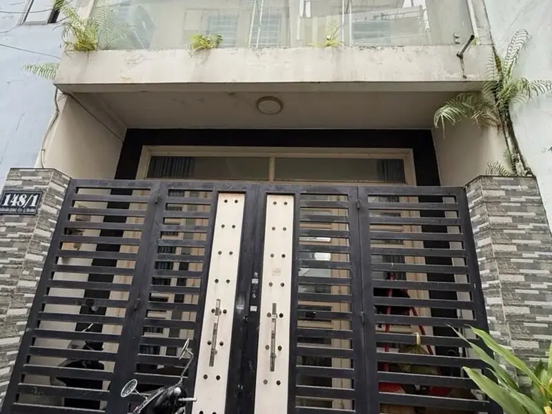 Nhà 2 tầng mới toanh tại Tân Bình, tiện nghi đầy đủ... Bán nhà riêng tại Bảy Hiền, Hồ Chí Minh 01