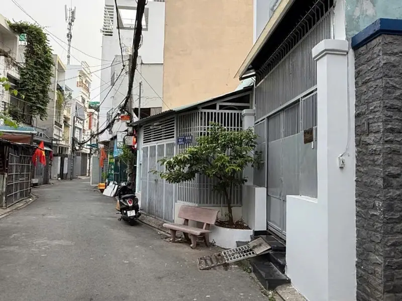 💰 8,3 TỶ – GIẢM 400 TRIỆU | ĐỐI DIỆN AEON TÂN PHÚ
🏡 68m² – 2 tầng – 3PN, có phòng ngủ trệt cho ng... Bán nhà riêng tại Tây Thạnh, Hồ Chí Minh 01