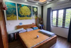 Nhà riêng 4 tầng với thiết kế hiện đại và khu vườn thư giãn tại quận trung tâm... Bán nhà riêng tại An Biên, Hải Phòng 10