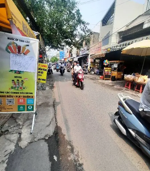 Bán nhà Tạ Quang Bửu, quận 8... Bán nhà mặt phố tại Phú Định, Hồ Chí Minh 01