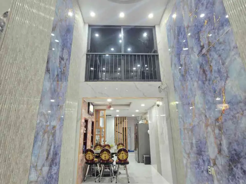 Nhà Quận 10, 1 trệt 4lầu, 4 phòng ngủ, mới đẹp ở liền 
- Nhà gần Sư Vạn Hạnh, Lý Thái Tổ... Bán nhà riêng tại Vườn Lài, Hồ Chí Minh 01
