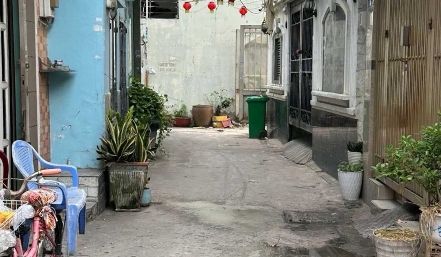 Bán nhà riêng 3 tầng 43,2m2 tại Tây Thạnh, Tân Phú, giá 5,1 tỷ... Bán nhà riêng tại Tây Thạnh, Hồ Chí Minh 01