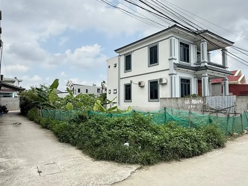 Đất mặt tiền rộng, ngõ thông ô tô vào thuận tiện tại Xích Thổ, quận Long Biên... Bán đất tại An Hải, Hải Phòng 01
