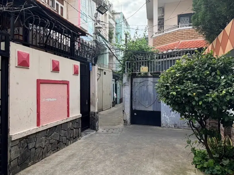 🚨Gấp Bán 43m2- NHÀ TRUNG TÂM PHAN XÍCH LONG - Nguyễn Công Hoan... Bán nhà riêng tại Cầu Kiệu, Hồ Chí Minh 01