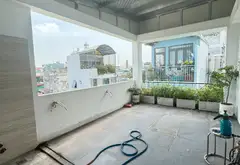 Bán nhà riêng 4 tầng 2 căn thông nhau tại quận Bình Thạnh... Bán nhà riêng tại An Nhơn, Hồ Chí Minh 12