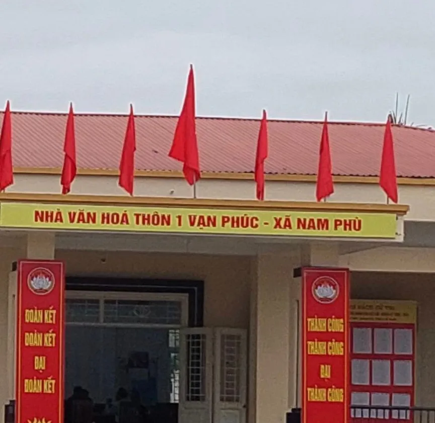 Cơ hội sở hữu đất Vạn Phúc mặt đường ô tô tránh, giá tốt, tiềm năng tăng giá... Bán đất tại Nam Phù, Hà Nội 01