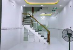 🏡 Nhà đẹp vào ở ngay – Bình Trị Đông A, Bình Tân... Bán nhà riêng tại Bình Trị Đông, Hồ Chí Minh 01