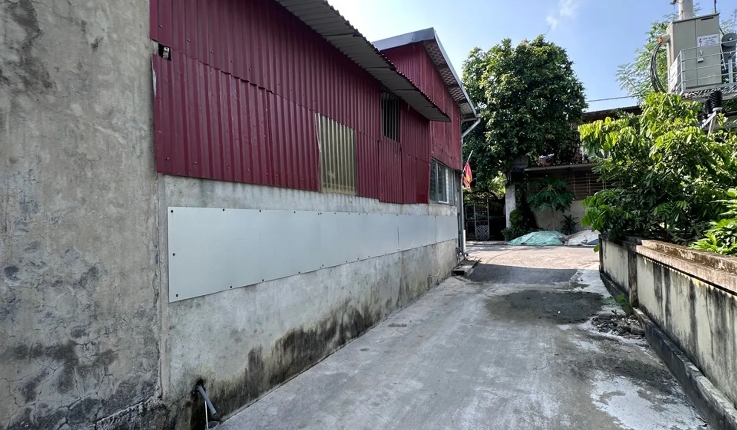Bán đất lô góc trung tâm Bắc Sơn, mặt tiền rộng, ô tô đỗ cửa thuận tiện... Bán đất tại An Dương, Hải Phòng 01