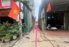 🔥 1.65 tỷ có ngay lô đất 41m2 Hương Mạc, Từ Sơn, Bắc Ninh, chỉ 20m ra đường ô tô tải tránh nhau...... Bán đất tại Phù Khê, Bắc Ninh 03