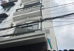 Bán nhà 5 tầng diện tích 18m² tại Phường 4, Phú Nhuận, giá hợp lý... Bán nhà riêng tại Đức Nhuận, Hồ Chí Minh 01