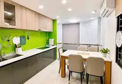 Nhà 4 tầng hai mặt tiền tại trung tâm quận 5 - phù hợp kinh doanh và an cư... Bán nhà riêng tại Chợ Quán, Hồ Chí Minh 01