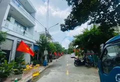 Bán nhà riêng 3 tầng tại phường Dĩ An, diện tích 92,8m², giá 5,2 tỷ đồng... Bán nhà riêng tại Dĩ An, Hồ Chí Minh 02