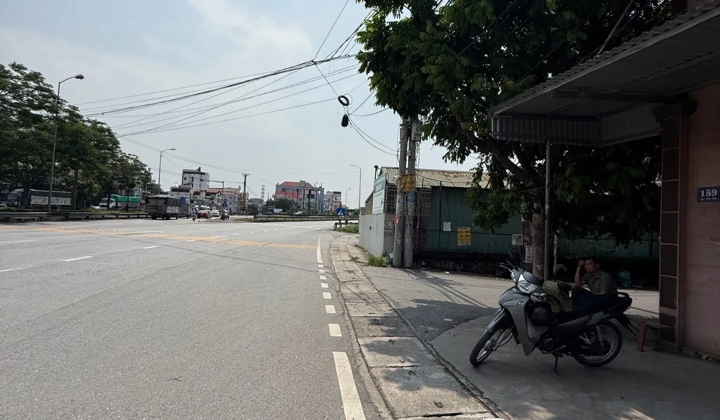 Đất đẹp Tân Tiến ngõ rộng ô tô, gần Quốc lộ 5 thuận tiện di chuyển... Bán đất tại An Dương, Hải Phòng 01