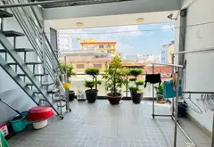 BÁN NHÀ 4 TẦNG CHỈ 3 BƯỚC RA ĐƯỜNG ÂU DƯƠNG LÂN QUẬN 8. DT 93M2. NHỈNH 13 TỶ... Bán nhà riêng tại Chánh Hưng, Hồ Chí Minh 12
