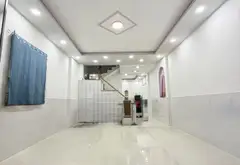Hương Lộ 2 hẻm xe hơi thông (4,6x14m / 2 tầng BTCT) Nhà mới ở ngay. Chỉ 4,39 Tỷ còn TL... Bán nhà riêng tại Bình Trị Đông, Hồ Chí Minh 02