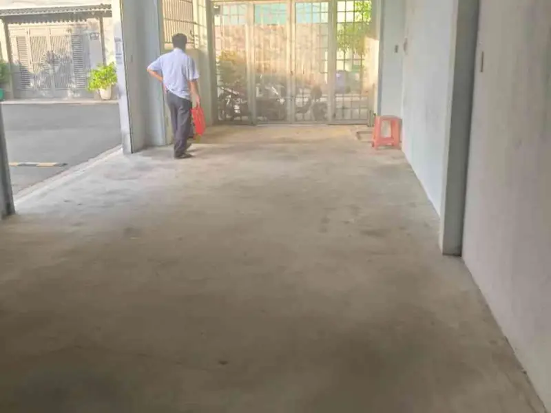 🔥 5,25 TỶ – LÔ GÓC TCH03 – HX TẢI 7M – KHÔNG LG, KHÔNG QH 🔥... Bán đất tại Trung Mỹ Tây, Hồ Chí Minh 01
