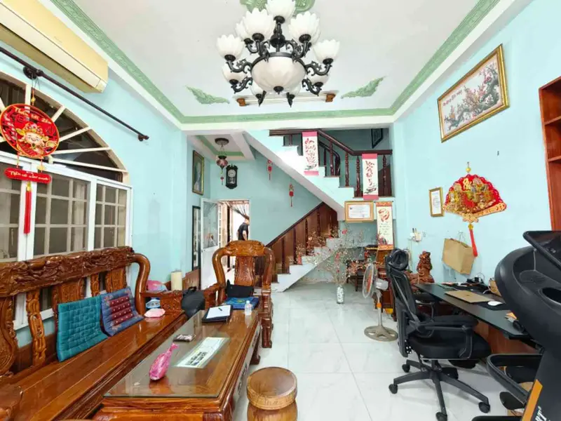Nhà 2 tầng Thủ Đức giá sốc, ngang 8m rộng rãi... Bán nhà riêng tại Thủ Đức, Hồ Chí Minh 01