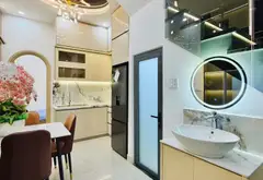 Bán nhà riêng 2 tầng 3 phòng ngủ tại Thống Nhất, Gò Vấp hẻm xe hơi giá 5.68 tỷ... Bán nhà riêng tại An Hội Đông, Hồ Chí Minh 05