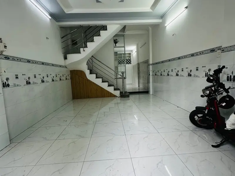 HXH VAO NHA – CAN GOC NGUYEN THI KIEU – 4x13M – SHR... Bán nhà riêng tại Thới An, Hồ Chí Minh 01