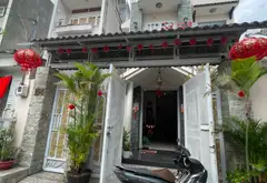 Bán nhà mặt phố 4 tầng 235.8m2 tại phường An Lạc A, Bình Tân, mặt tiền 7.6m... Bán nhà mặt phố tại An Lạc, Hồ Chí Minh 01